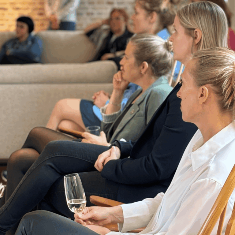 Overgangsalder event