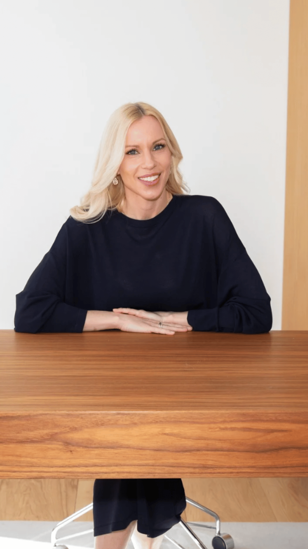 Matilda Svenning, speciallæge i plastikkirurgi og ekspert i ansigtsoperationer, og hudopstramning med radiofrekvens.